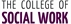 The College of Social Work