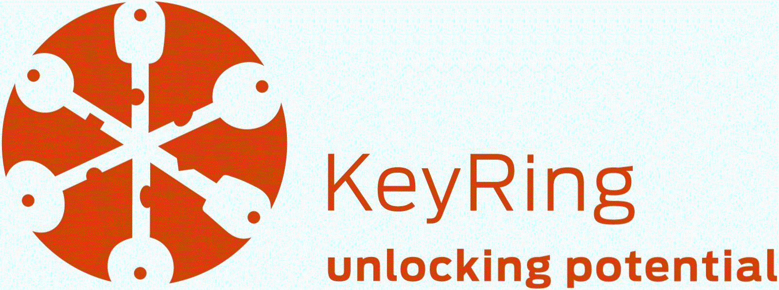 keyring logo