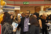 BBC at the Compass Jobs Fair