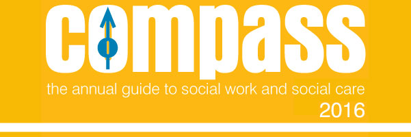 Compass the annual guide to social work