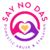 Say No To Domestic Abuse amp Stalking - Victim Voice Academy