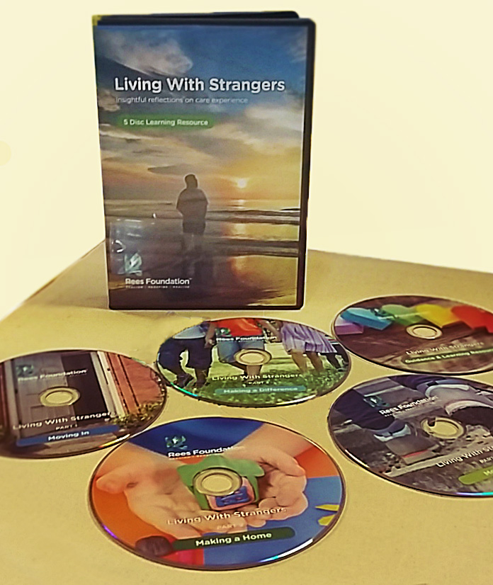 Living With Strangers Training Compass Jobs Fairs London