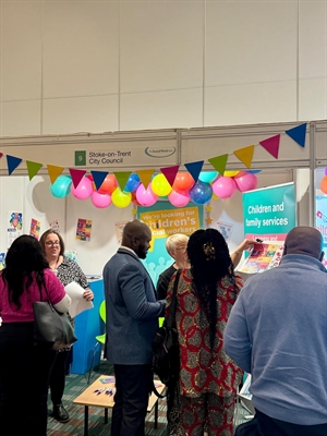 Meet the exhibitors at The Social Work Show, Birmingham