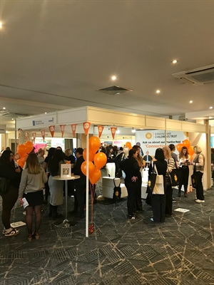 An excellent day at COMPASS Jobs Fair, Birmingham