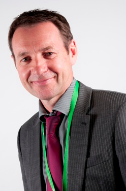 Joe Foley, Children’s Service Manager